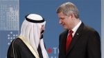 02.06.2016 - Le gouvernement canadien a-t-il versé des pots-de-vin à l’Arabie saoudite afin d’obtenir son contrat de vente d’armes?