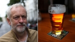 07.09.2016 - Puritanisme et féminisme à l'anglo-saxonne : pour Jeremy Corbyn, s’envoyer une bière après une journée de boulot est une habitude sexiste