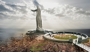 27.10.2014 - Statue «Mère Canada» : démesure en Nouvelle-Écosse
