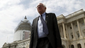 12.04.2016 - Troublant : le gauchisant Bernie Sanders va s’exprimer dans un colloque au Vatican