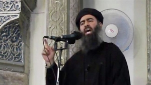 23.09.2018 - Al-Baghdadi capturé: ce que craignent les USA