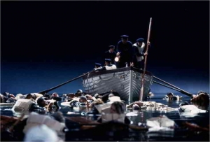 04.03.2017 - Titanic : le traitement réservé aux dépouilles des passagers pauvres révélé par des télégrammes oubliés