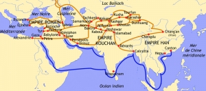 03.07.2015 - Et si la Nouvelle Route de la Soie apportait la richesse au monde ? [1/3]