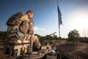 20.10.2018 - La mission au Mali « ne se dirige pas dans la bonne direction »