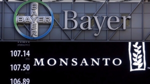 24.08.2017 - Inquiète du manque de concurrence, l'UE lance une enquête sur le rachat de Monsanto par Bayer