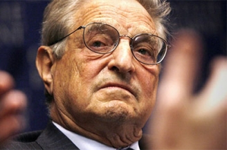 George Soros - Portrait d'un sinistre personnage
