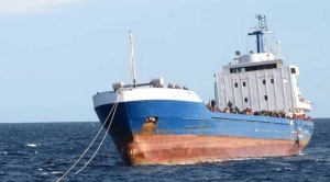 11.07.2018 - Des migrants se révoltent sur le Vos Thalassa, navire humanitariste
