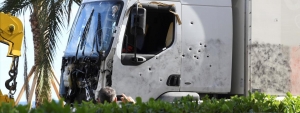 16.07.2016 - L’État islamique revendique l'attentat de Nice 