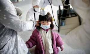 14.05.2015 - Les enfants de Fukushima sont en train de mourir