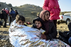 23.11.2015 - Réfugiés : seulement les femmes et les familles