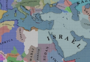 01.06.2015 - Israël : une stratégie persévérante de dislocation du monde arabe