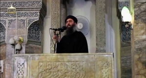 11.07.2017 - Daech confirme la mort de son chef Abou Bakr al-Baghdadi