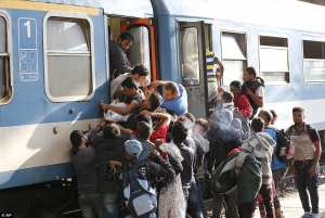 06.08.2018 - Migrants, l’Allemagne insiste pour tous les renvoyer… en Italie ou en Grèce !