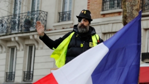 Gilets jaunes : un acte 12 en hommage aux blessés et aux victimes