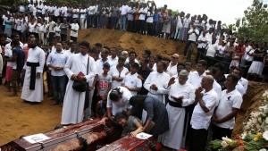 Daesh revendique les attentats du Sri Lanka : des «représailles à Christchurch» ?