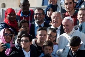 06.07.2018 - Le fossé grandit en Italie entre la hiérarchie de l’Eglise et le peuple sur la question de l’immigration
