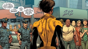 17.04.2017 - X-Men Gold antisémite ? Marvel répond