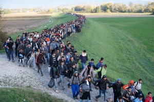 24.07.2018 - L'Union Européenne veut des migrants sur son sol