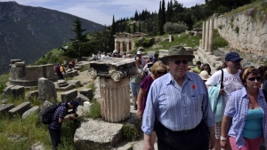 28.06.2015 - Conseil aux touristes qui partent pour la Grèce: prendre suffisamment d'argent liquide 