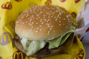 29.06.2015 - McDonald’s de retour en Bolivie… après 13 ans d’absence
