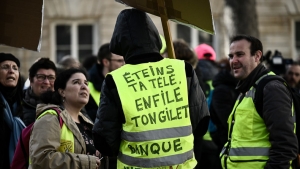 Gilets jaunes en France : pour l'acte 18, des figures du mouvement déterminées à être plus radicales