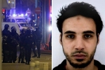 14.12.2018 - Strasbourg : le terroriste islamiste Cherif Chekatt abattu par la police