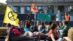 France : Extinction Rebellion ne représente aucun danger pour l´État