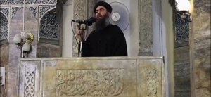 15.06.2016 - Abou Bakr al-Baghdadi est encore mort, mais n'est toujours pas mort