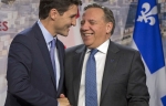 08.12.2018 - Discorde sur la taxe carbone au Canada