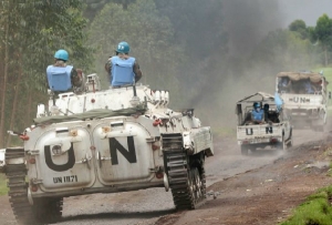 05.09.2016 - Des casques bleus à la rescousse des minières en Afrique de l’Ouest