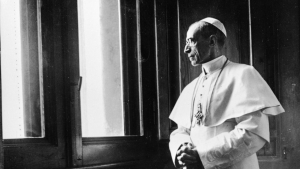 Pie XII un pape souvent méconnu et calomnié