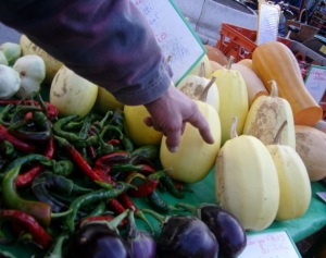 13.11.2014 - France : les légumes anciens interdits à la vente