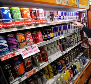 30.08.2018 - Le gouvernement britannique veut interdire la vente de boissons énergisantes aux enfants
