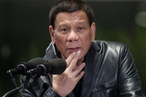 03.06.2018 - Philippines: Duterte dit à un expert de l'ONU d'aller "au diable"