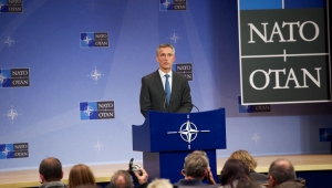27.11.2015 - L'OTAN se déclare "solidaire" de son allié la Turquie