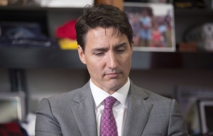 09.07.2018 - Allégations d’inconduite: «Trudeau s’est excusé»...une fois de plus