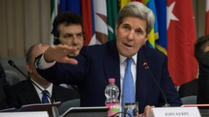 08.02.2016 - John Kerry devrait venir en Israël pour relancer le processus de paix