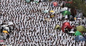 28.09.2015 - Le ton monte entre Riyad et Téhéran après la bousculade à La Mecque