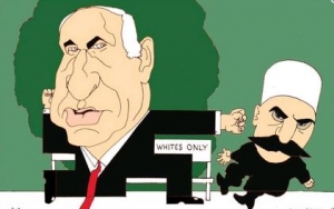 08.08.2018 - Netanyahou en forme de croix gammée : Israël s'indigne d'une caricature d'un journal norvégien