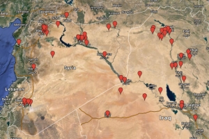 19.09.2015 - Obama n’a jamais frappé un seul des 60 camps de Daesh