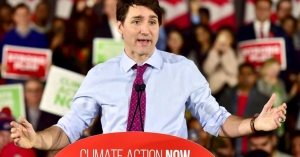 Trudeau «yé pas bon»