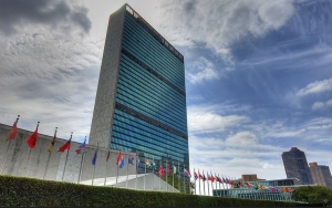 27.07.2015 - L'ONU adopte une résolution pro-famille «sans précédent», les radicaux sexuels en sont furieux