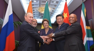09.06.2015 - PIB: les BRICS surclasseront prochainement le G7
