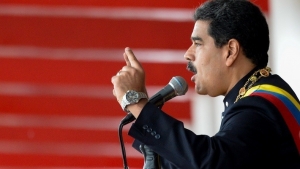 18.10.2017 - «Qu'est-ce que j'en ai à foutre?» : Maduro répond au Canada qui doute des élections au Venezuela