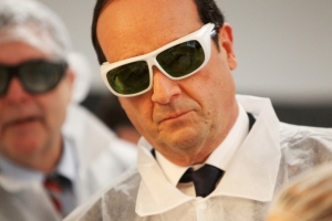 15.04.2017 - France : Hollande refuserait une passation de service avec Marine Le Pen