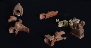 10.01.2018 - Archéologie : dans l’Antiquité, les jouets d’enfant étaient déjà genrés