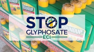 02.03.2017 - 38 ONG lancent l'Initiative Citoyenne Européenne pour interdire le glyphosate