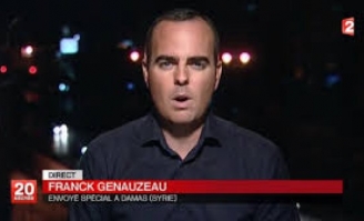 18.10.2015 - "Il m'a dit : 'Tire-moi de là, ils vont me tuer'!" Un journaliste de France 2 raconte l'agression de son caméraman à Jérusalem