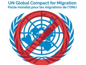 21.11.2018 - L’Australie ne veut pas du pacte de l’ONU sur les migrations qui encouragerait l’immigration illégale