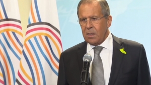 08.07.2017 - Sergueï Lavrov : «Moscou et Washington ont décidé d'un cessez-le-feu pour la Syrie»
